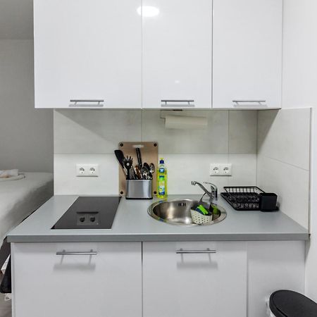Ferienwohnung Domspatz Mit Klimaanlage Magdeburg Eksteriør bilde