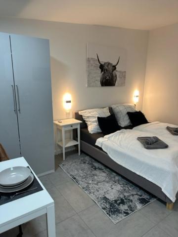 Ferienwohnung Domspatz Mit Klimaanlage Magdeburg Eksteriør bilde